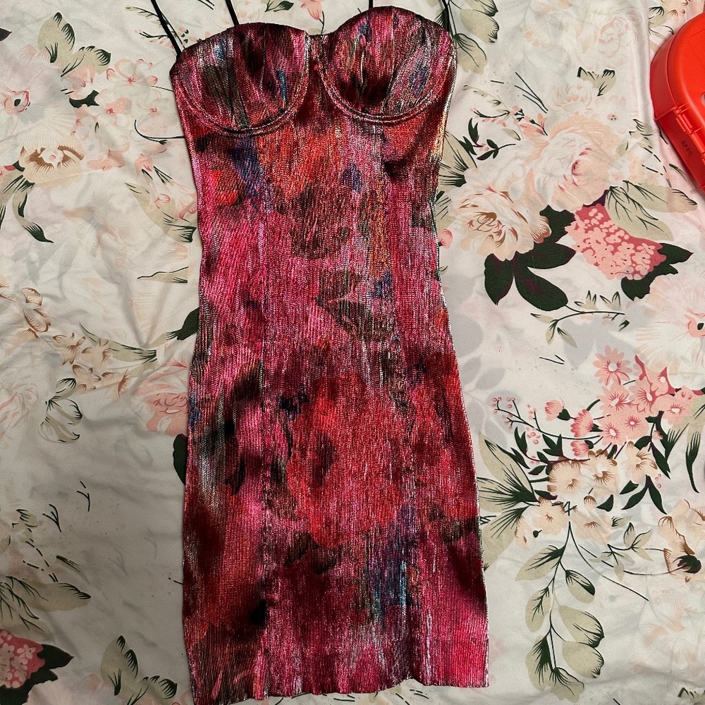 Mini dress - Picture 7 of 7